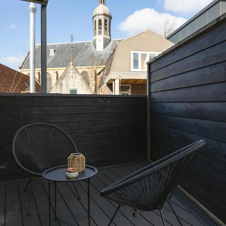 Apartamento Pakhuys 15