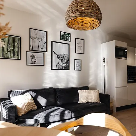 Pakhuys 15 Apartamento Alkmaar