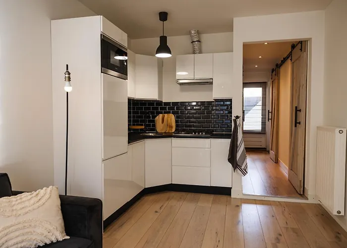 Pakhuys 15 Appartement *