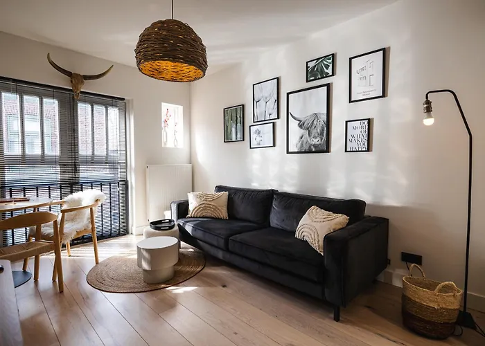 Appartement Pakhuys 15