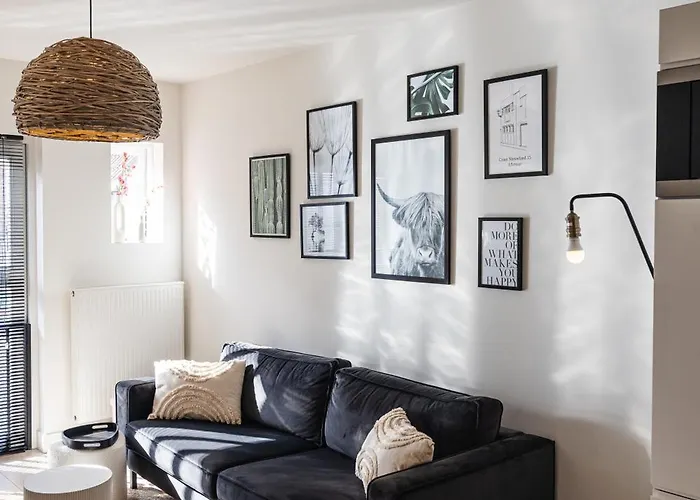 Pakhuys 15 Appartement