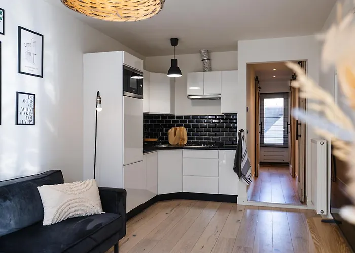 Appartement Pakhuys 15 *