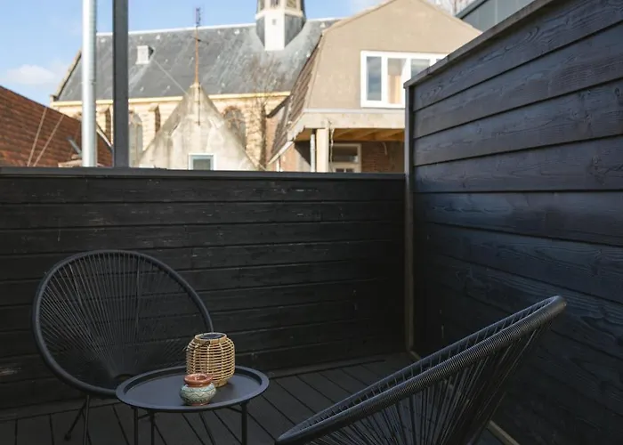 Appartement Pakhuys 15