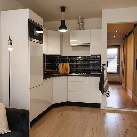 Pakhuys 15 Apartmán *