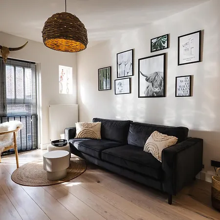 Apartmán Pakhuys 15