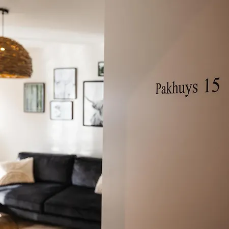 Pakhuys 15 Alkmaar