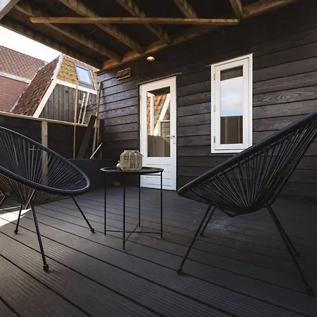 Pakhuys 15 Apartmán Alkmaar
